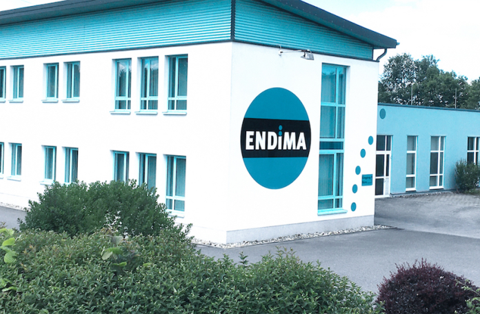 Firmengebäude von Endima