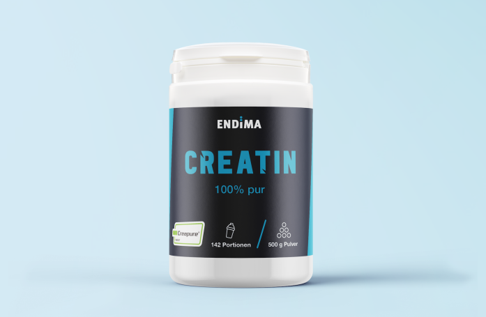 Dose von Creatin 100%