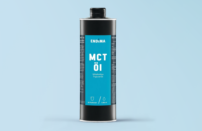 Dose von MCT Öl